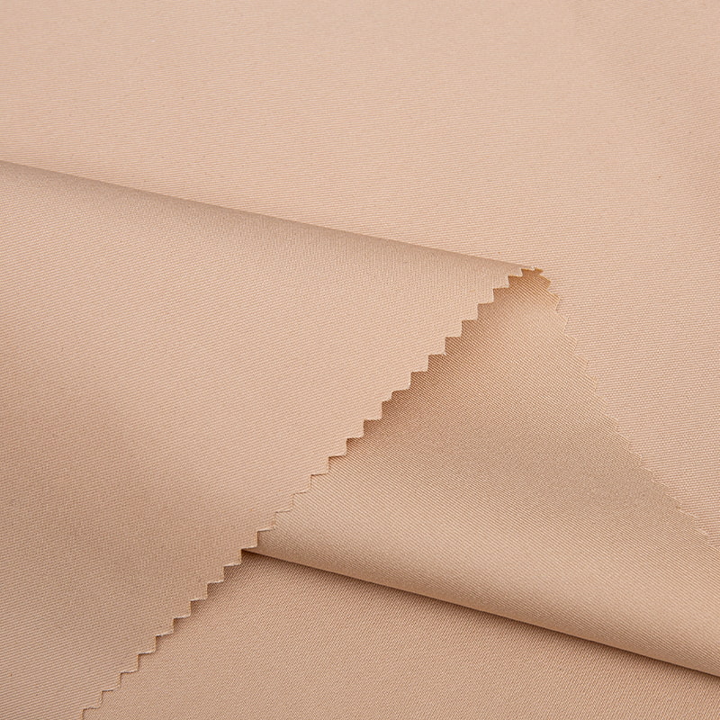 Twill elasticizzato in cotone/nylon Twill elasticizzato in cotone/nylon