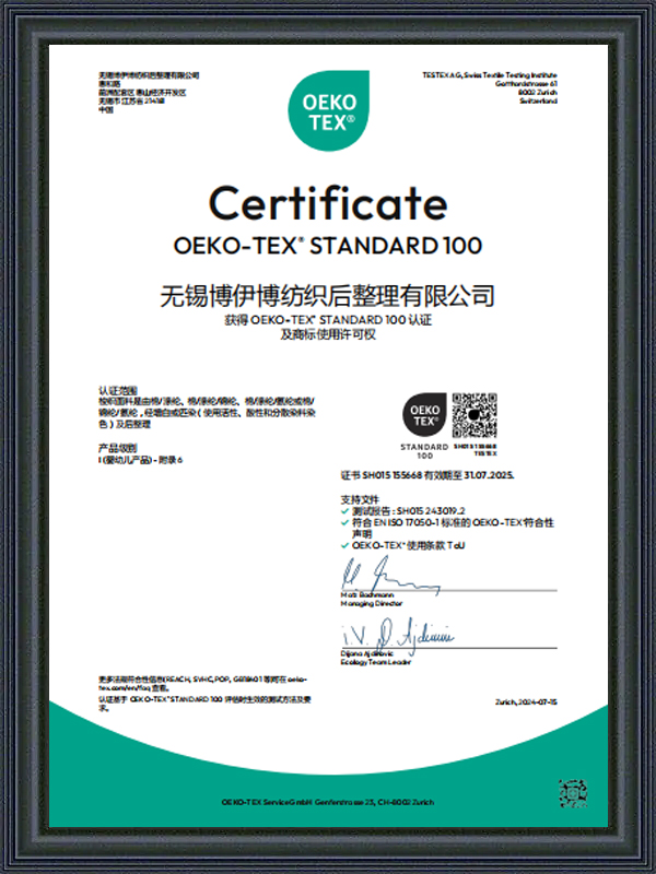 Certificati