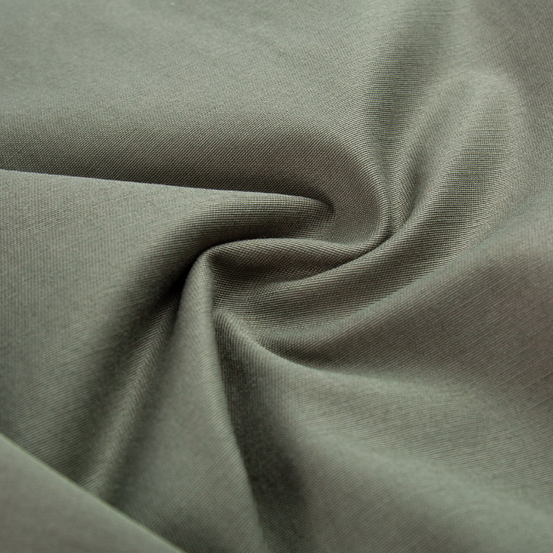Doppio strato in cotone/nylon elasticizzato Doppio strato in cotone/nylon elasticizzato