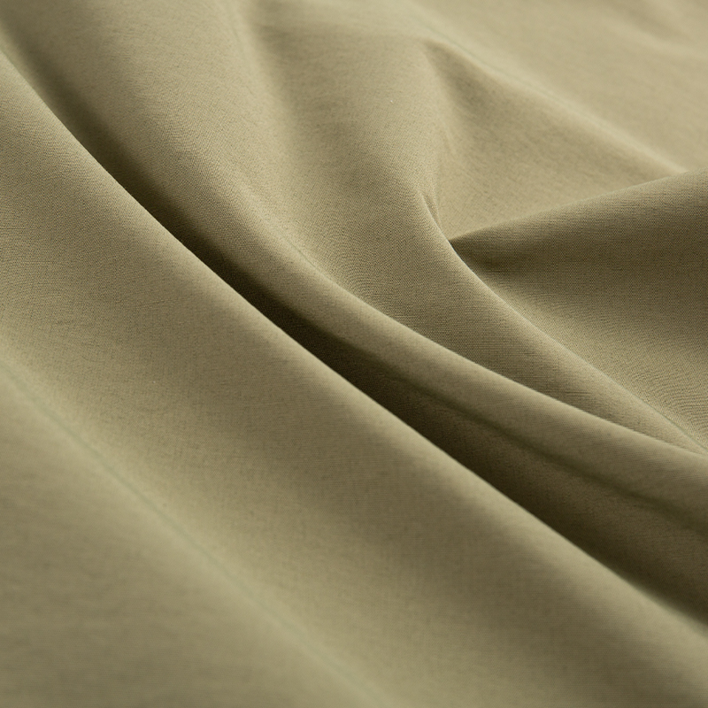 Nylon/cotone a grana incrociata Nylon/cotone a grana incrociata