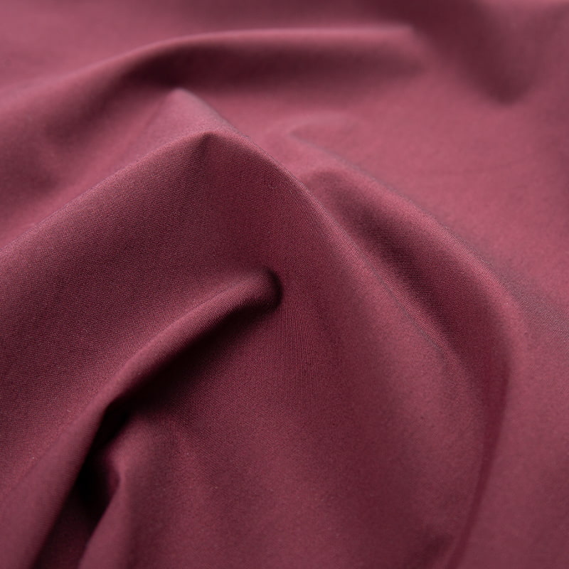 Tessuto liscio in cotone/nylon elasticizzato Tessuto liscio in cotone/nylon elasticizzato