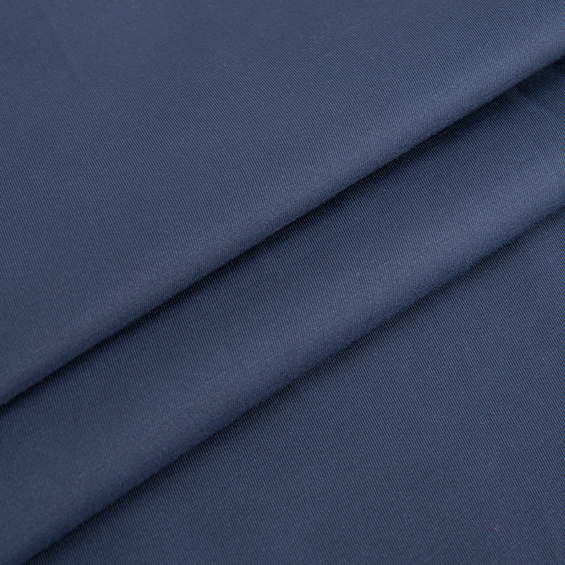 Twill ritorto poliestere/cotone Twill ritorto poliestere/cotone